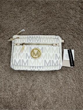 MKF collection by Mia K White Bag
